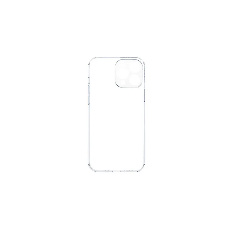 Potective phone case Joyroom for iPhone 15 Pro (transparent)
